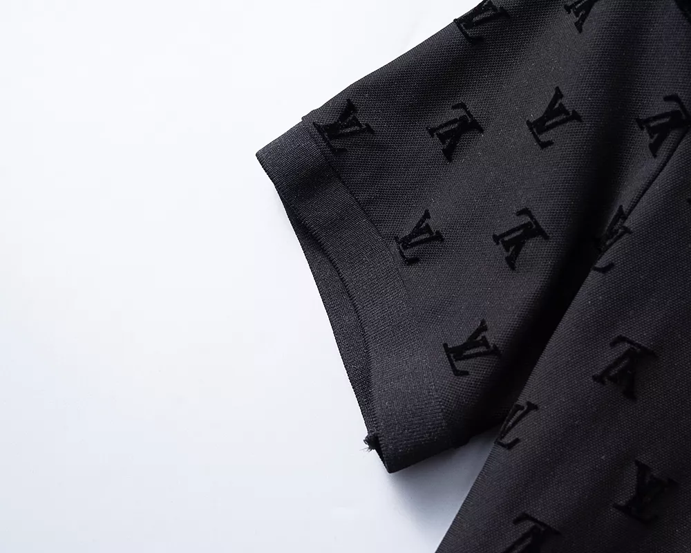 HighQuality 5144 Louis Vuitton LV T-Shirts Short Sleeved For Men
