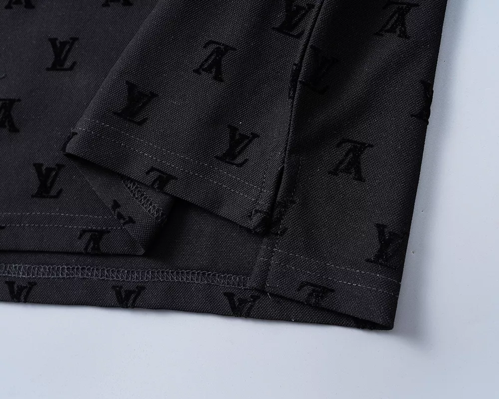 HighQuality 5144 Louis Vuitton LV T-Shirts Short Sleeved For Men