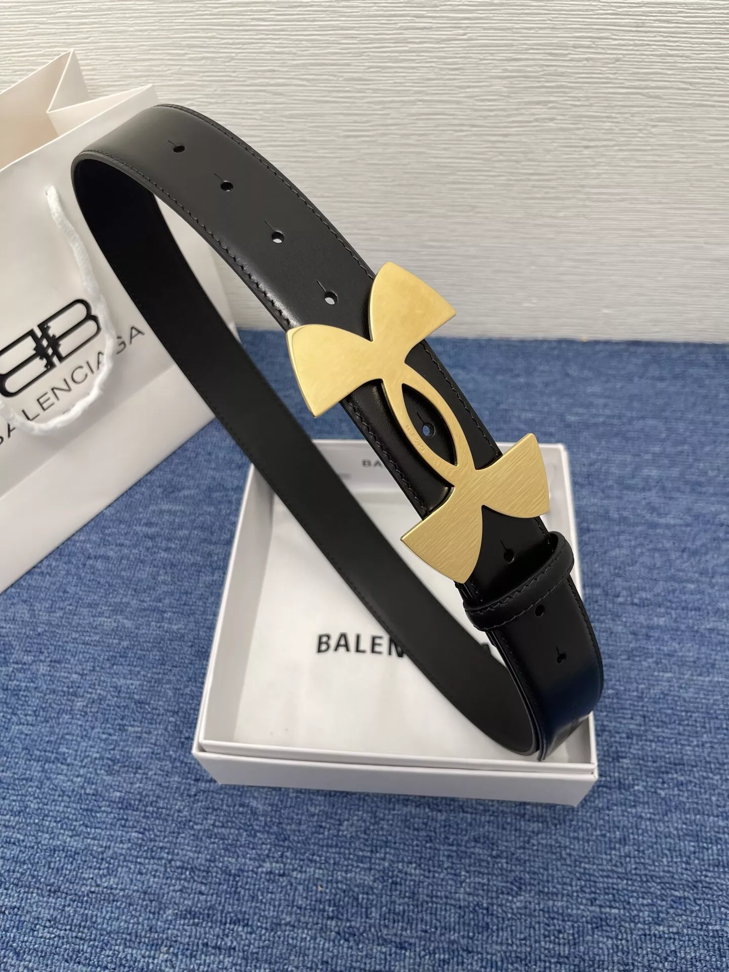 HighQuality 5166 Balenciaga AAA Quality Belts