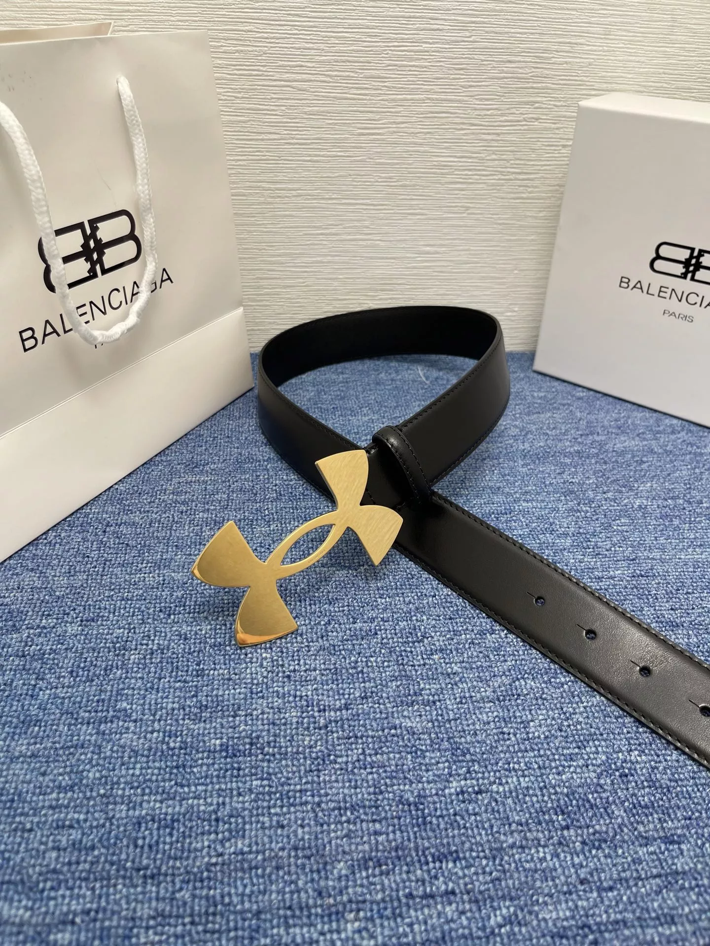 HighQuality 5166 Balenciaga AAA Quality Belts