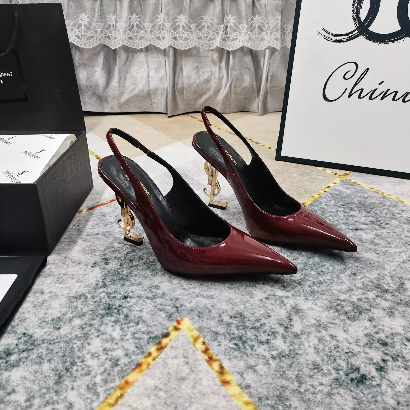 HighQuality 5274 Yves Saint Laurent YSL Sandal For Women