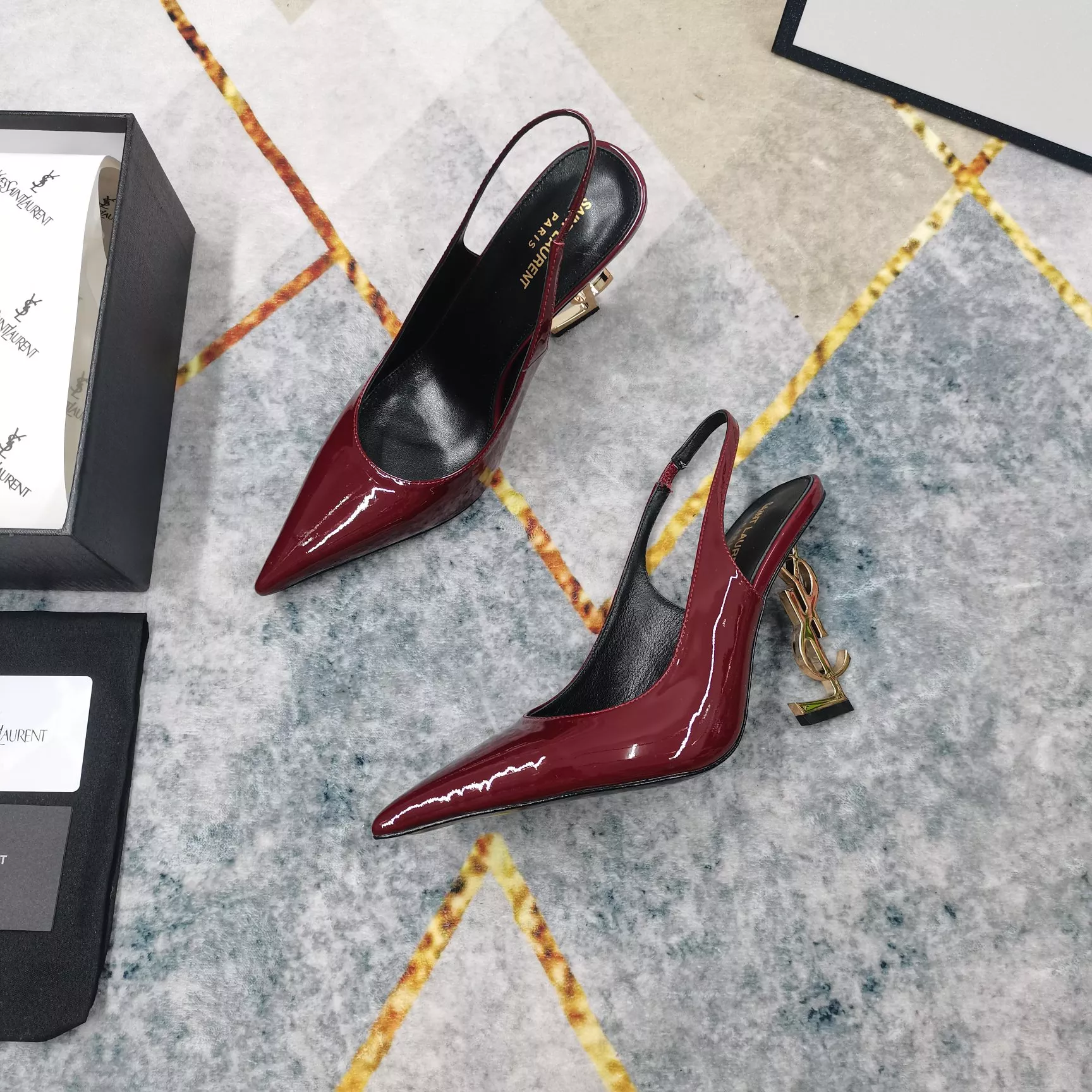 HighQuality 5274 Yves Saint Laurent YSL Sandal For Women