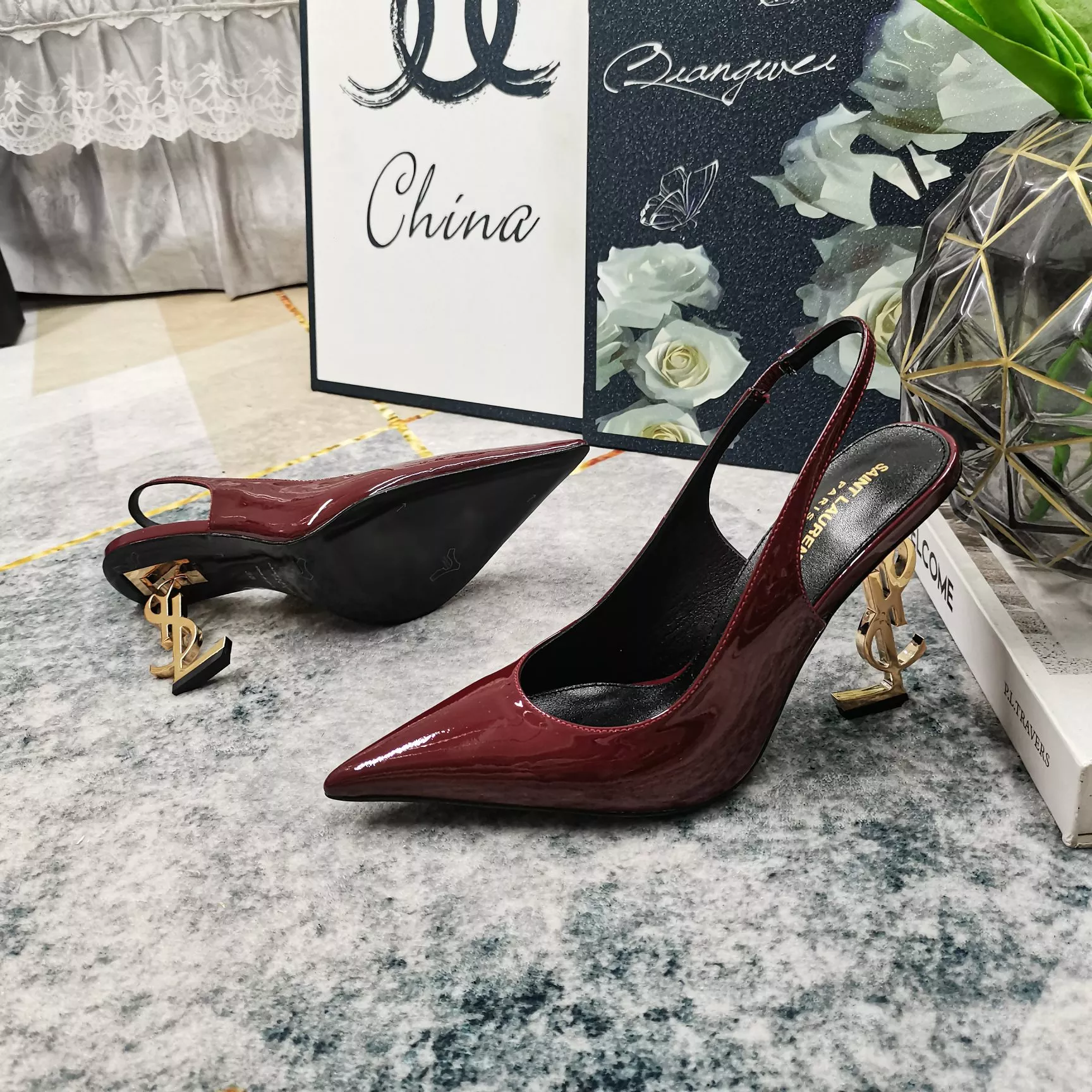 HighQuality 5274 Yves Saint Laurent YSL Sandal For Women