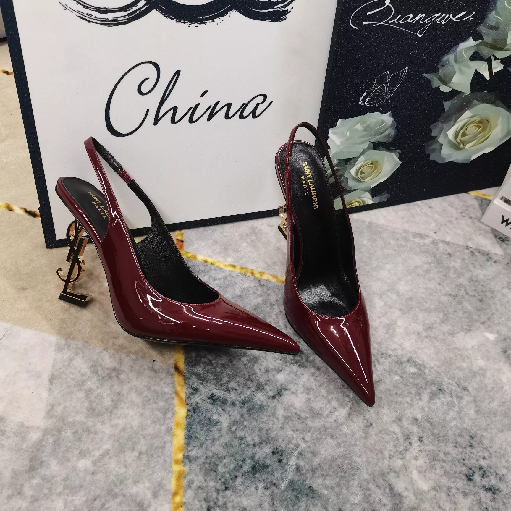 HighQuality 5274 Yves Saint Laurent YSL Sandal For Women