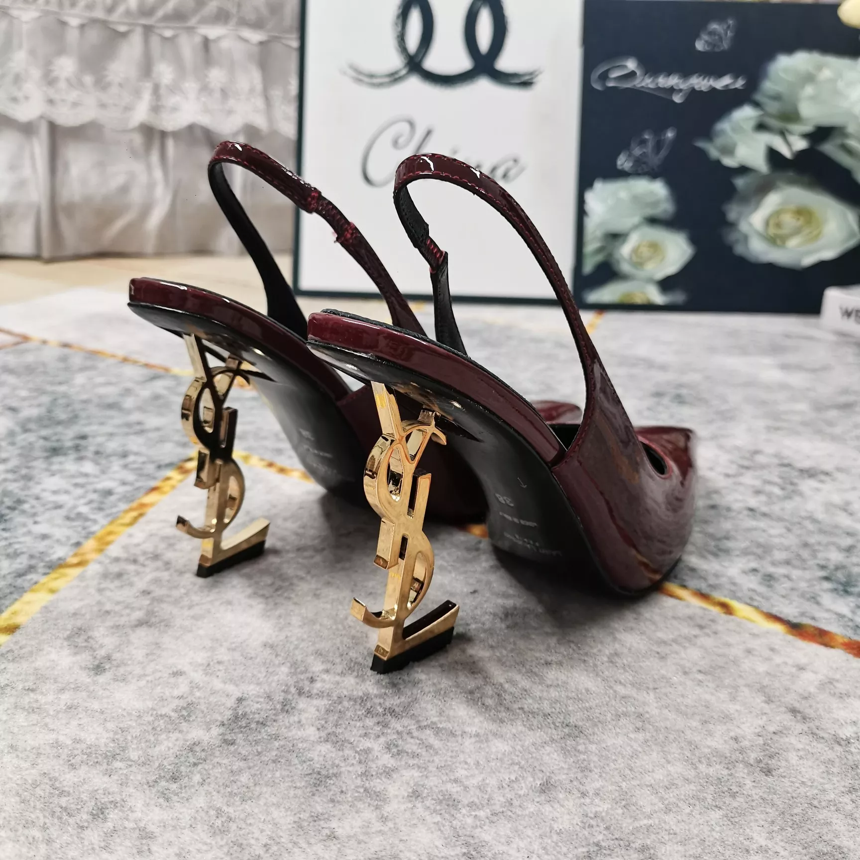 HighQuality 5274 Yves Saint Laurent YSL Sandal For Women