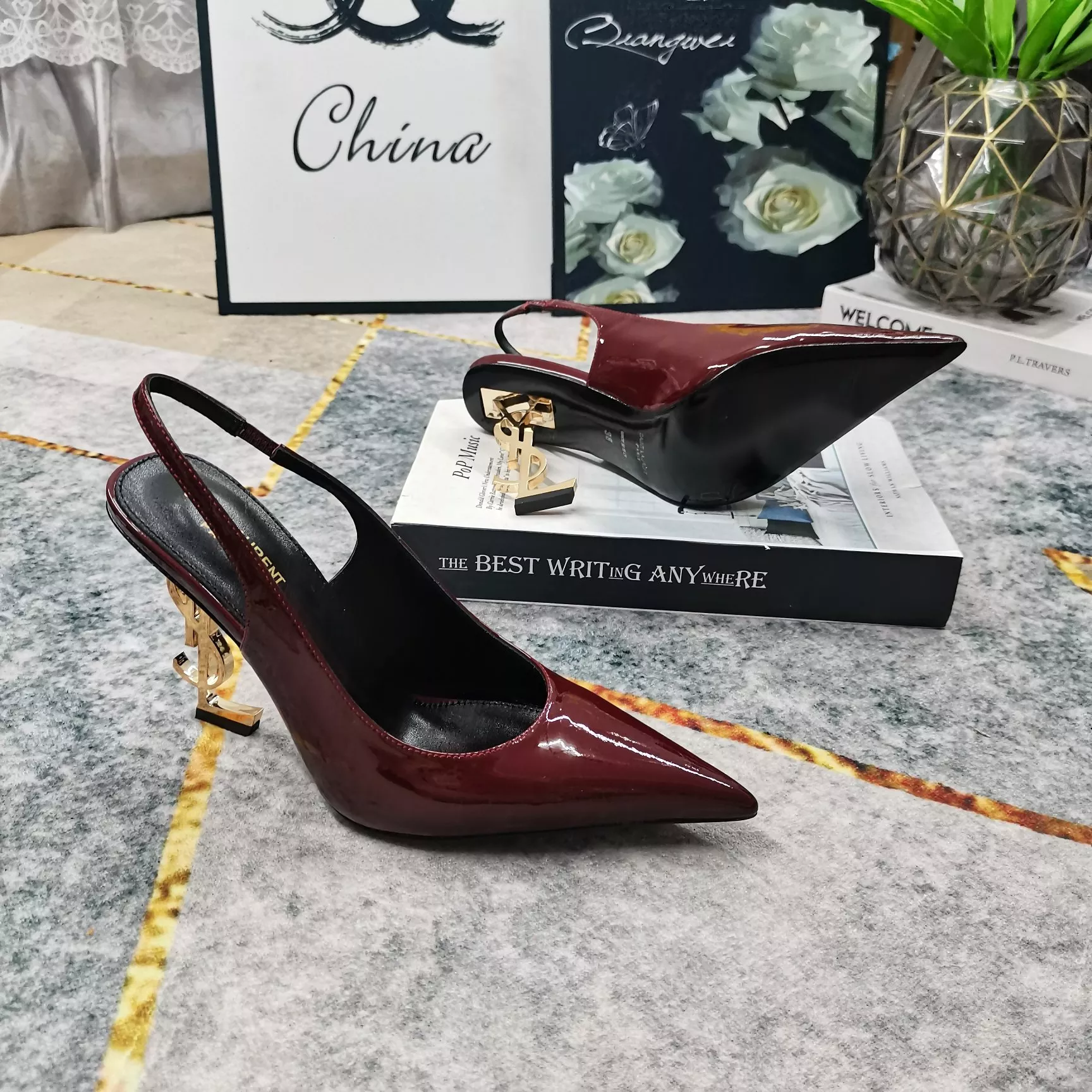 HighQuality 5274 Yves Saint Laurent YSL Sandal For Women