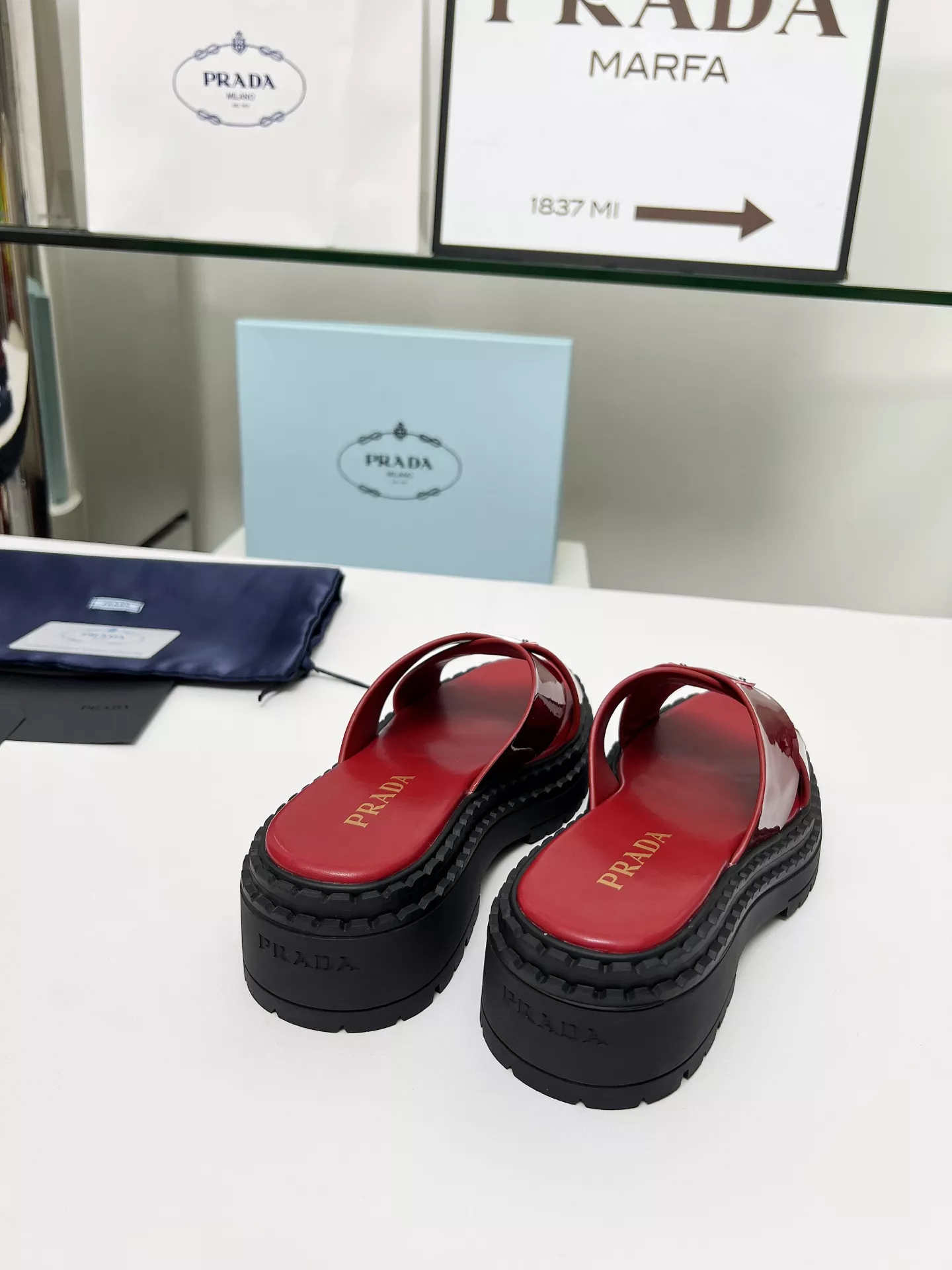 HighQuality 5316 Prada Slippers For Women