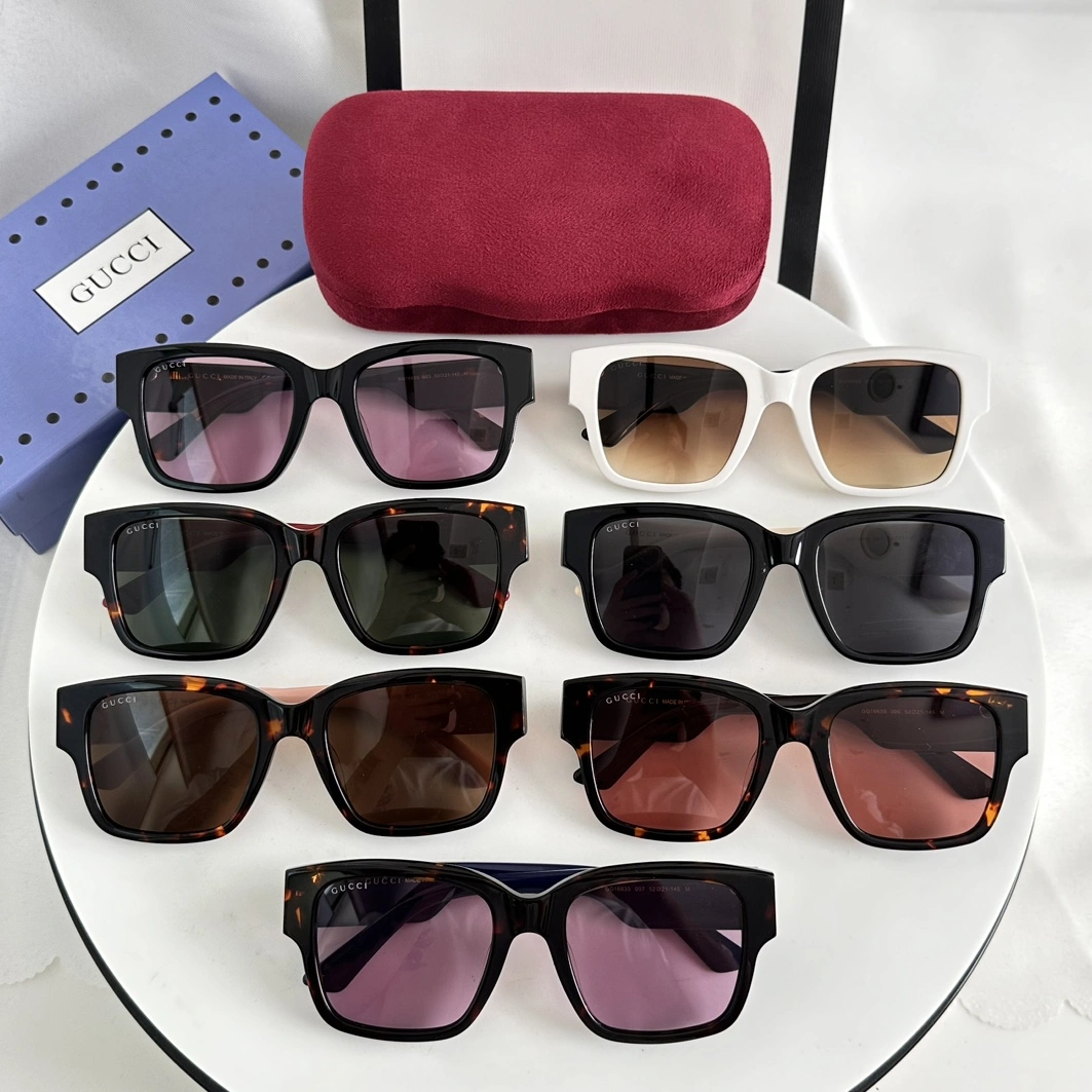 HighQuality 5370 Gucci AAA Quality Sunglasses