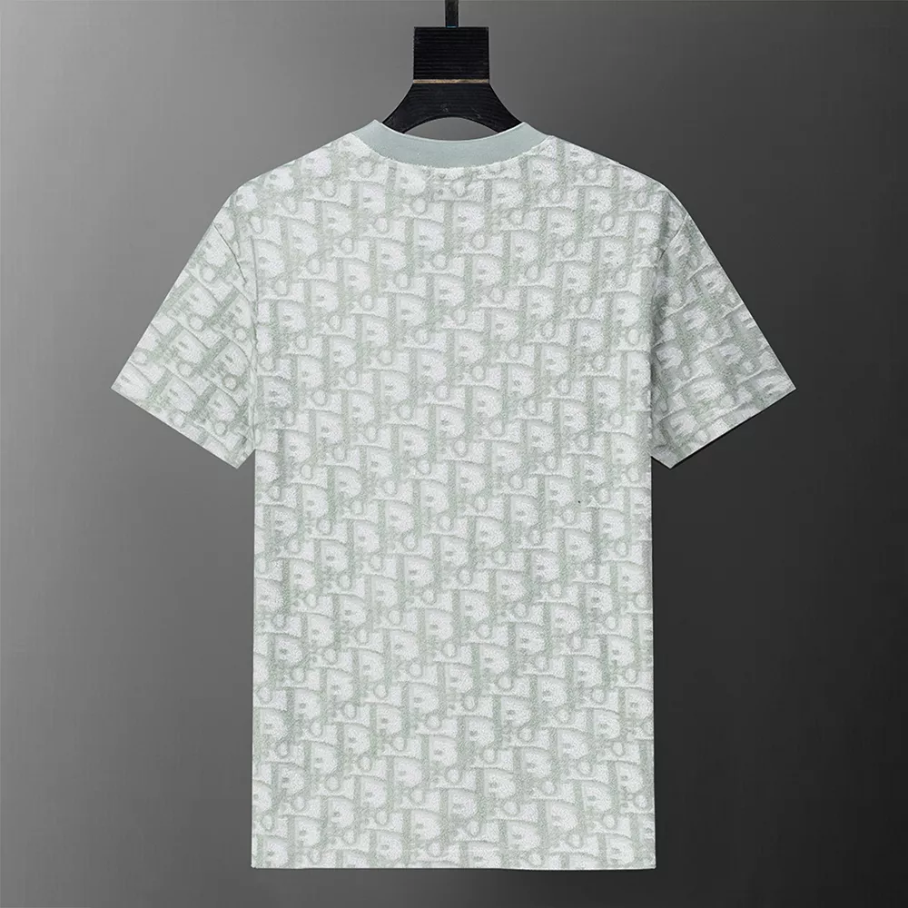 HighQuality 5497 Christian Dior T-Shirts Short Sleeved For Men
