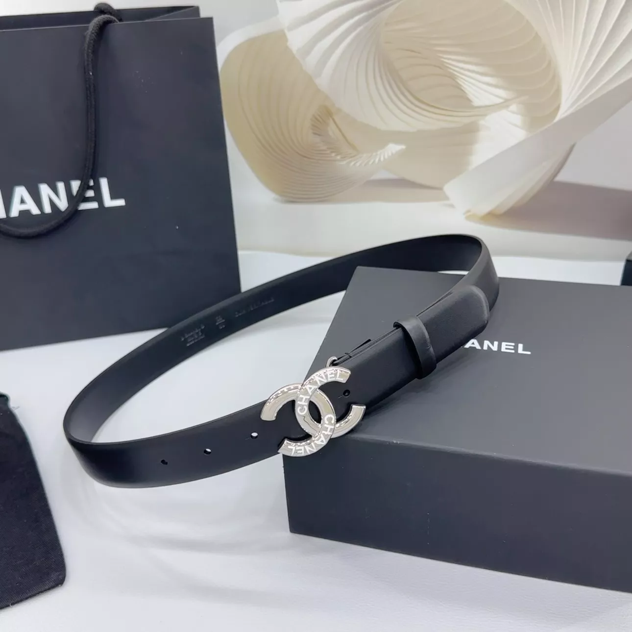 HighQuality 5588 Chanel AAA Quality Belts In 3.0cm For Women