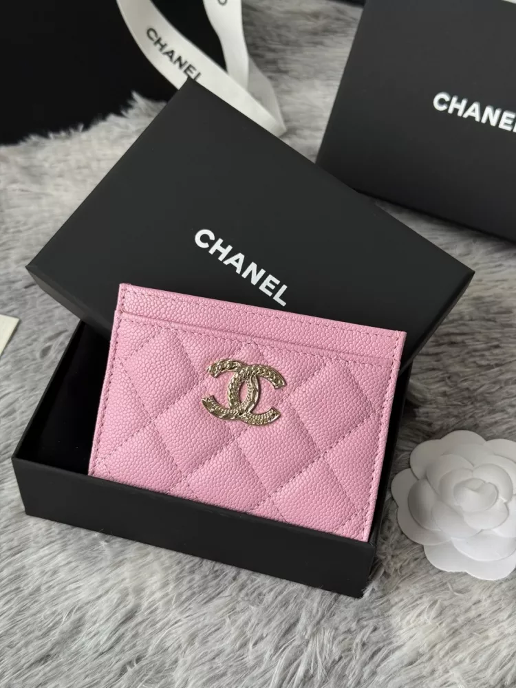 HighQuality 5674 Chanel AAA Quality Card Case For Women