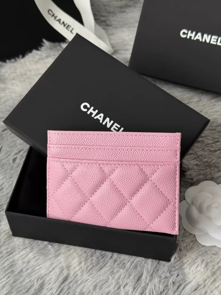 HighQuality 5674 Chanel AAA Quality Card Case For Women