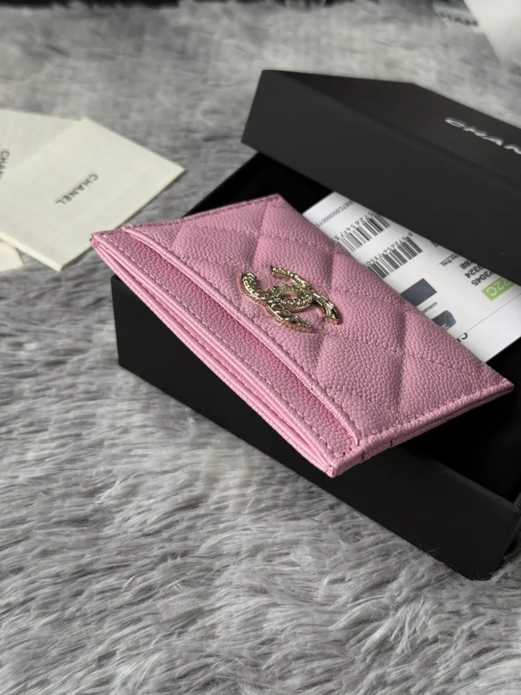 HighQuality 5674 Chanel AAA Quality Card Case For Women