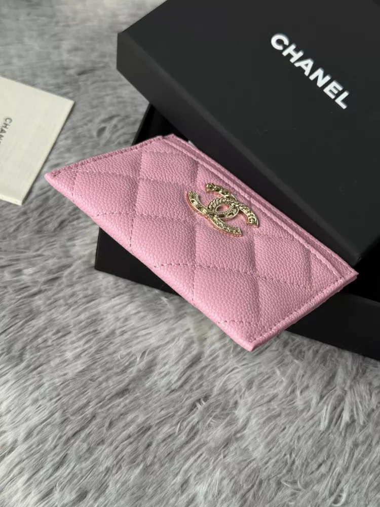 HighQuality 5674 Chanel AAA Quality Card Case For Women