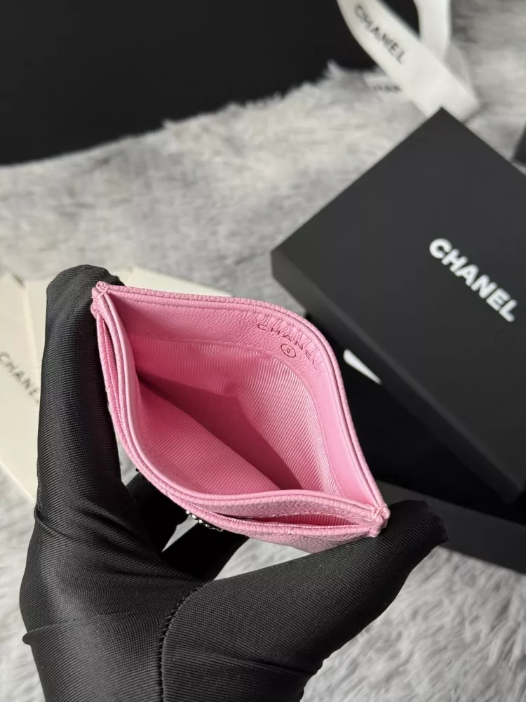 HighQuality 5674 Chanel AAA Quality Card Case For Women