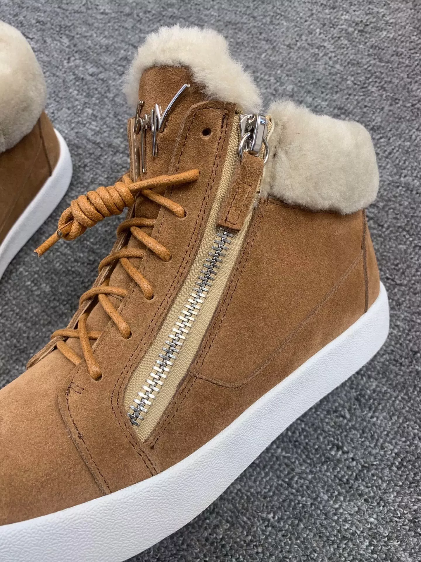 HighQuality 5697 Giuseppe Zanotti High Tops Shoes For Men