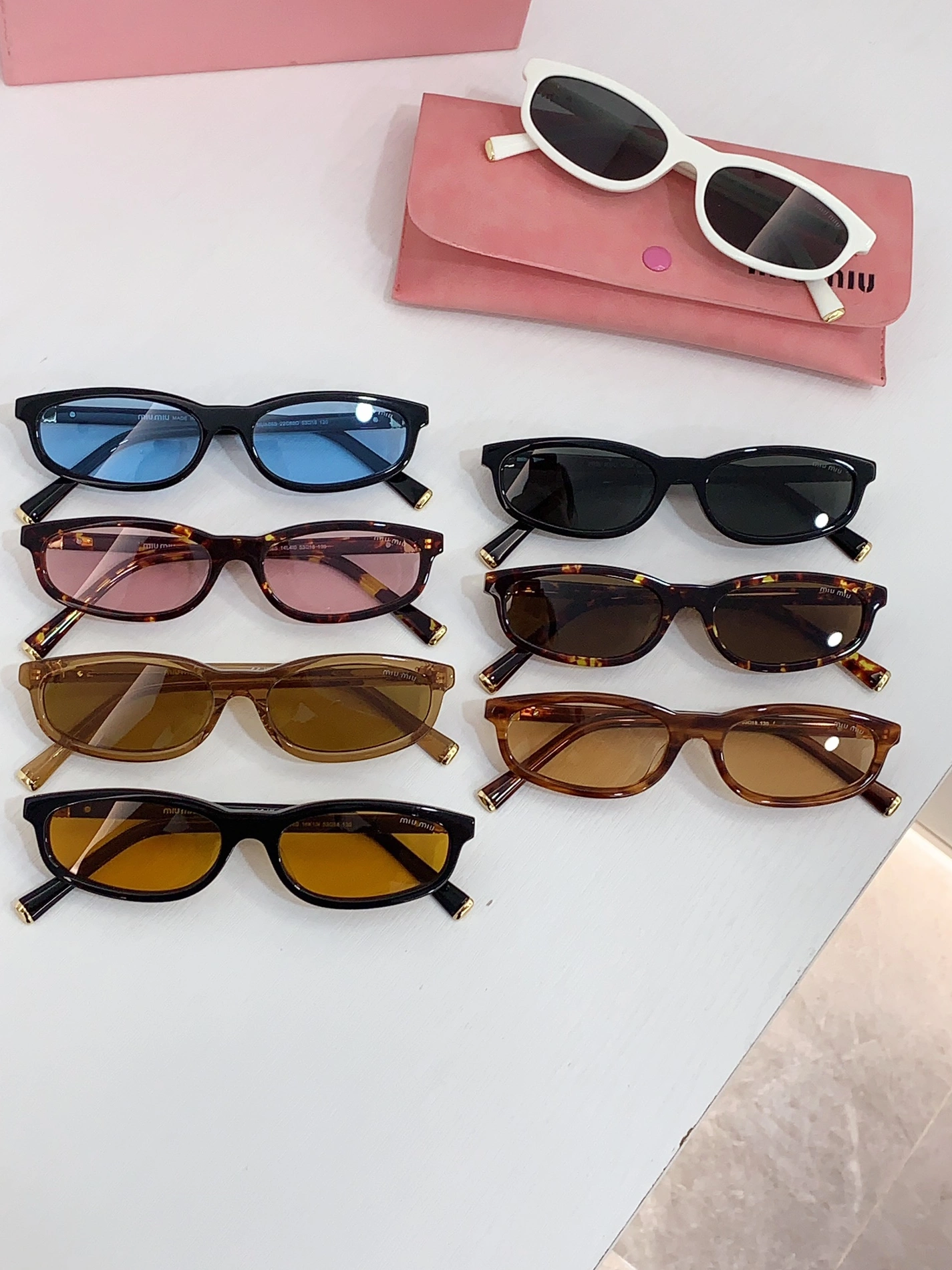 HighQuality 5706 MIU MIU AAA Quality Sunglasses