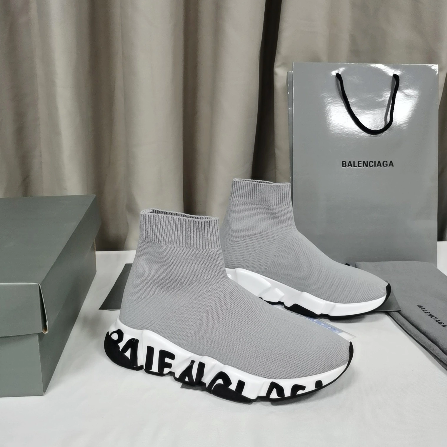HighQuality 5724 Balenciaga Boots For Women