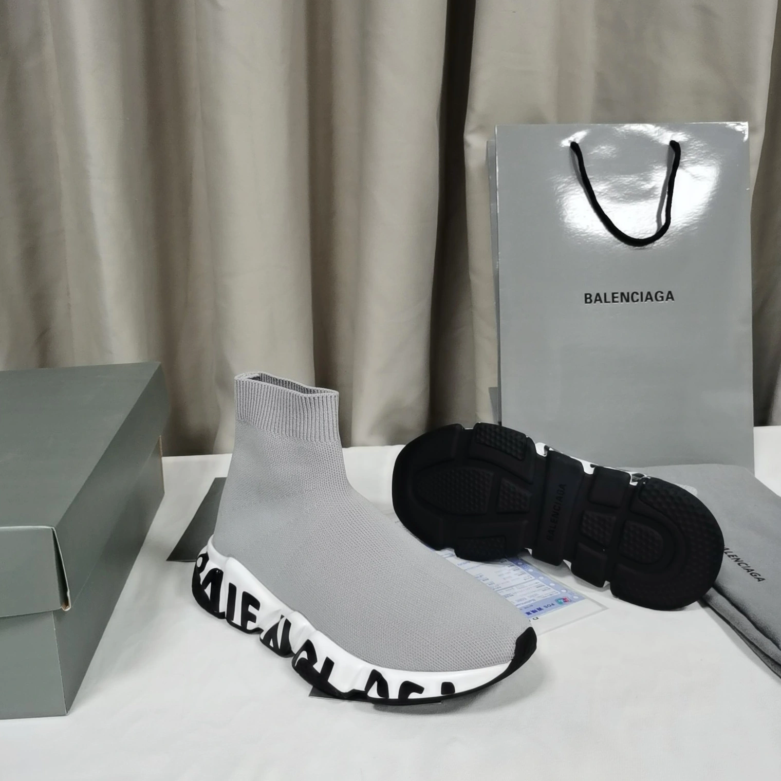 HighQuality 5724 Balenciaga Boots For Women