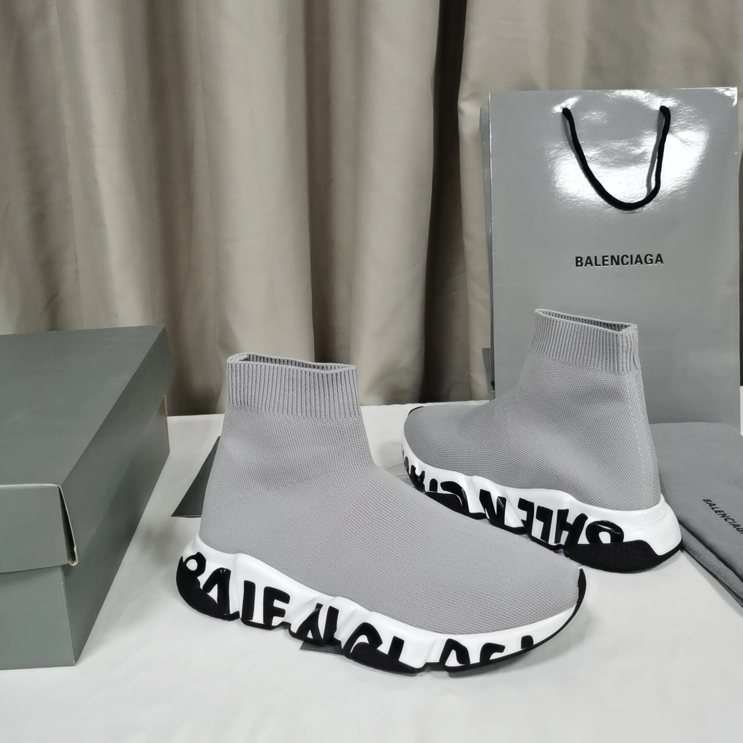 HighQuality 5724 Balenciaga Boots For Women
