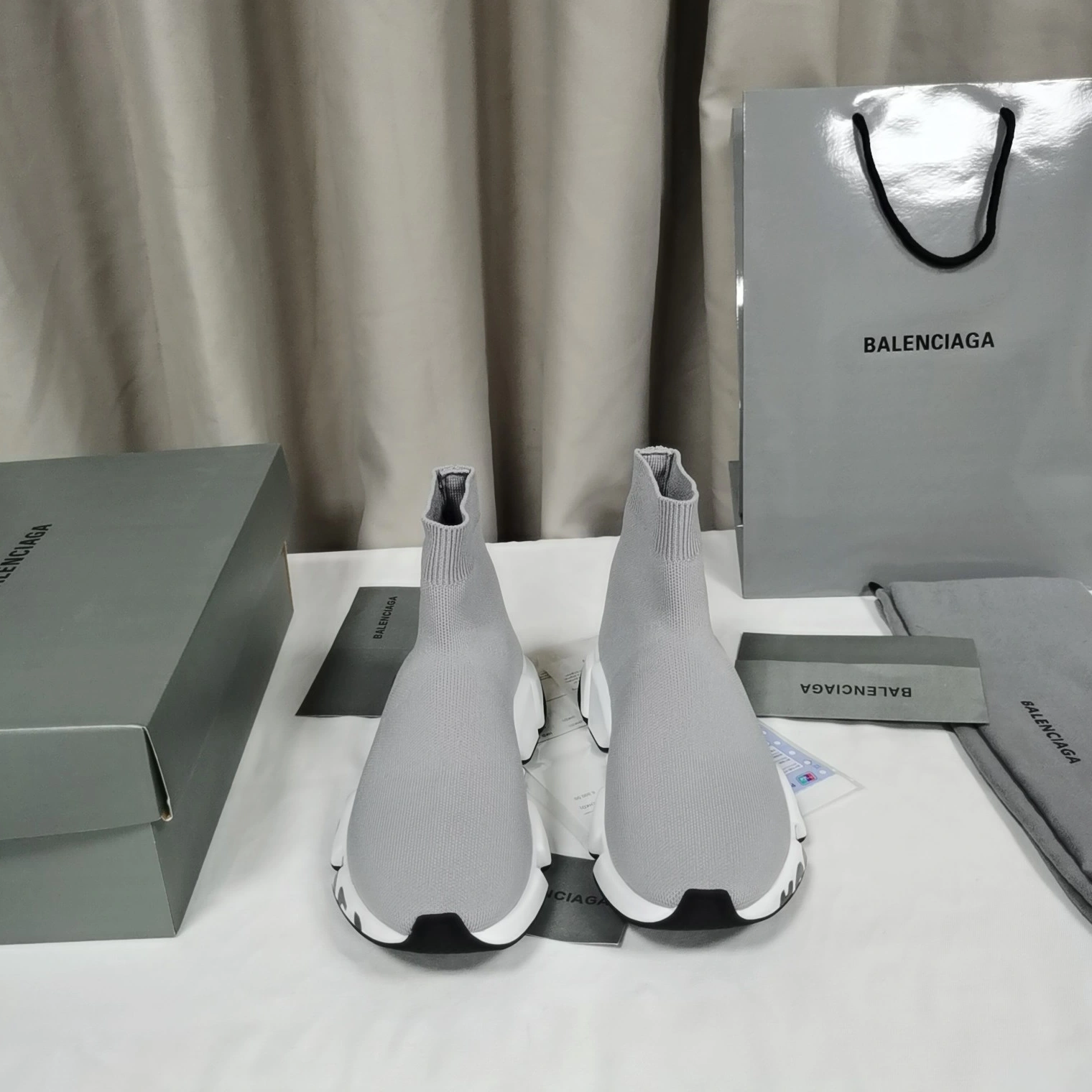 HighQuality 5724 Balenciaga Boots For Women