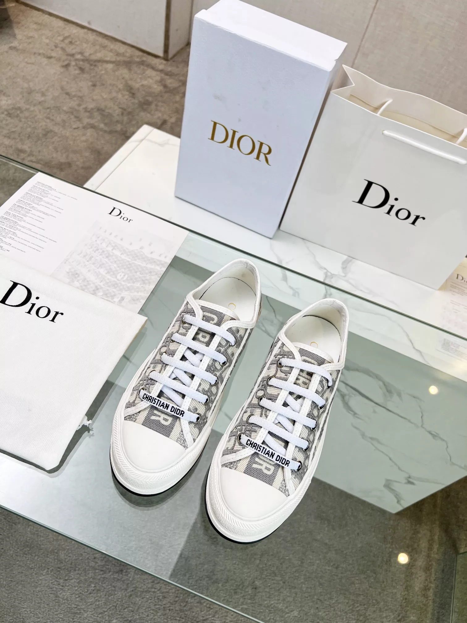 HighQuality 5780 Christian Dior Casual Shoes For Women