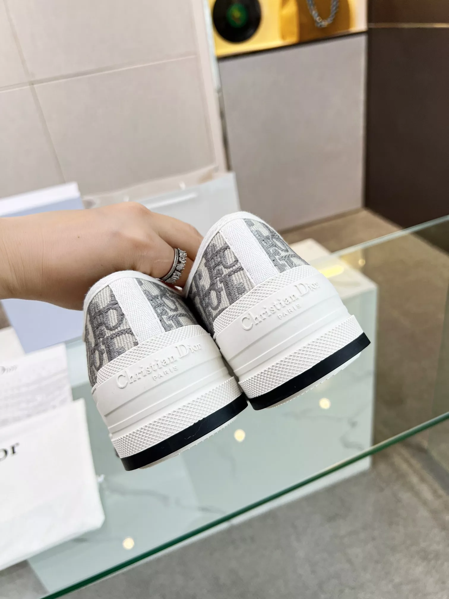 HighQuality 5780 Christian Dior Casual Shoes For Women