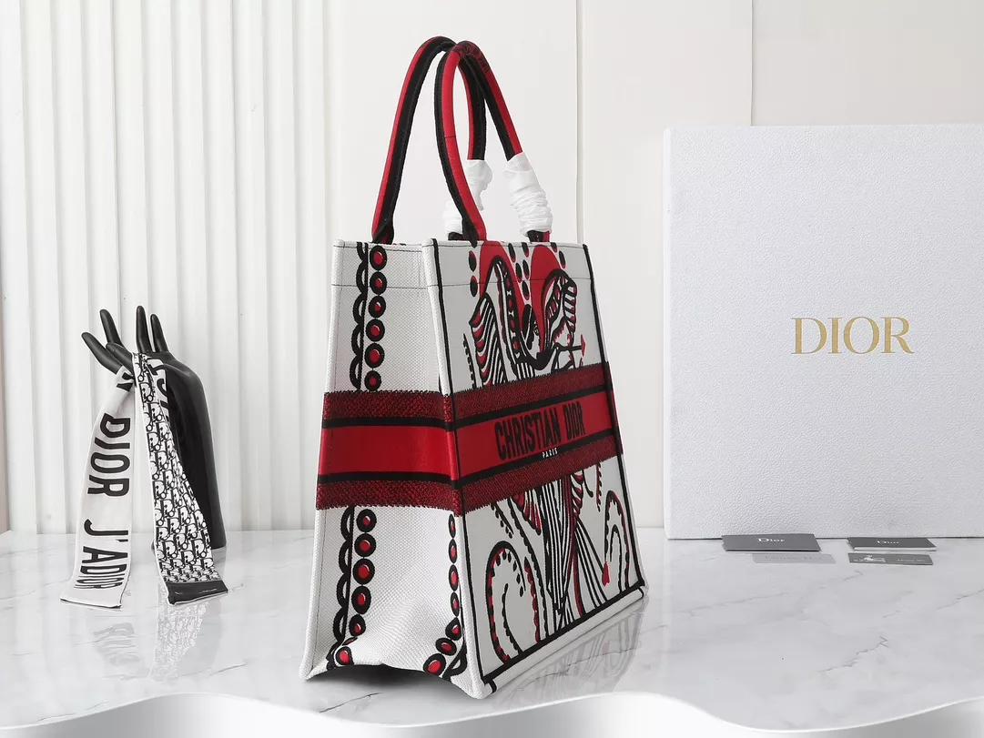 HighQuality 5794 Christian Dior AAA Quality Tote-Handbags For Women