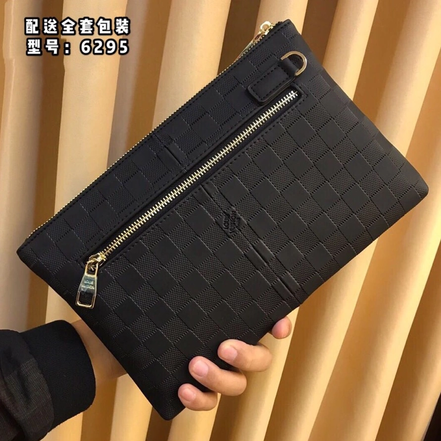 HighQuality 580 Louis Vuitton AAA Man Wallets