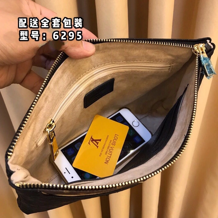 HighQuality 580 Louis Vuitton AAA Man Wallets