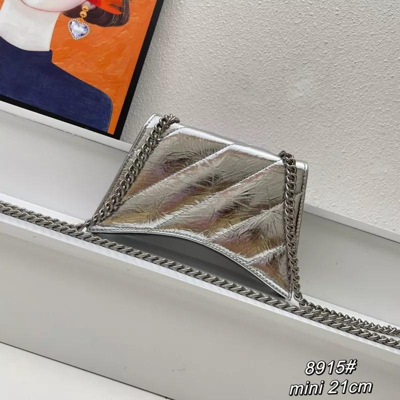 HighQuality 5816 Balenciaga AAA Quality Messenger Bags For Women