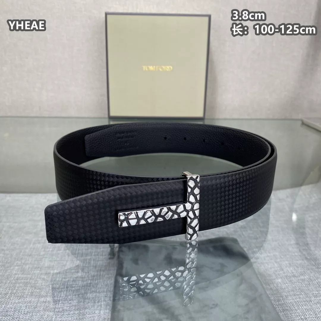 HighQuality 5825 Tom Ford AAA Quality Belts For Men