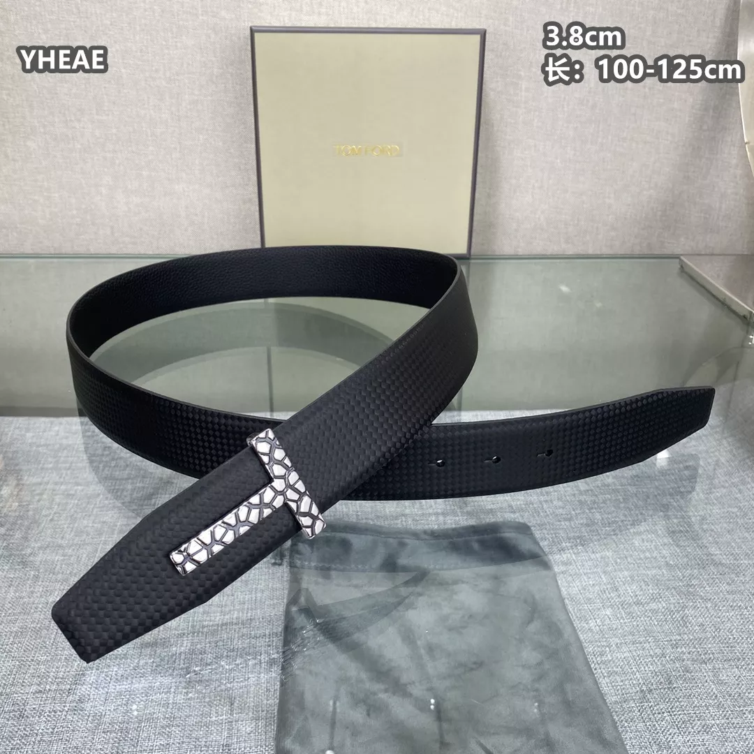 HighQuality 5825 Tom Ford AAA Quality Belts For Men