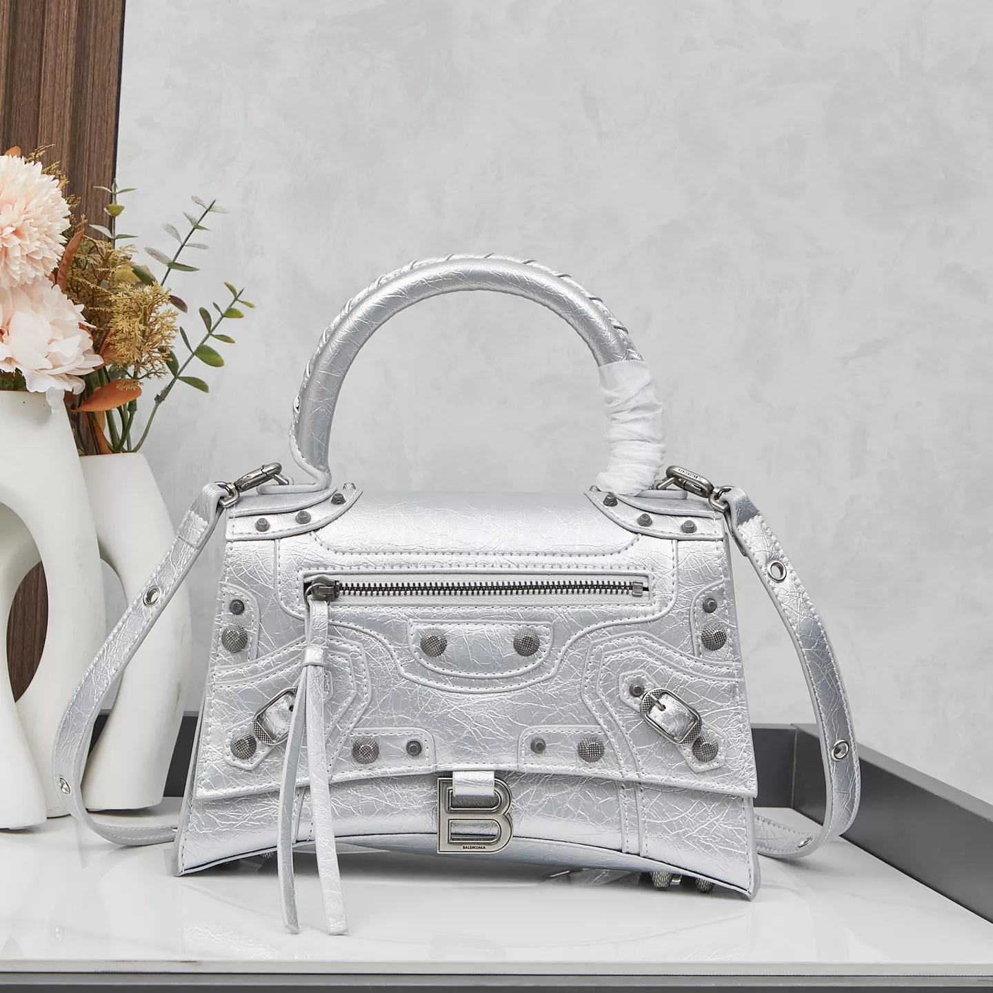 HighQuality 5853 Balenciaga AAA Quality Messenger Bags For Women