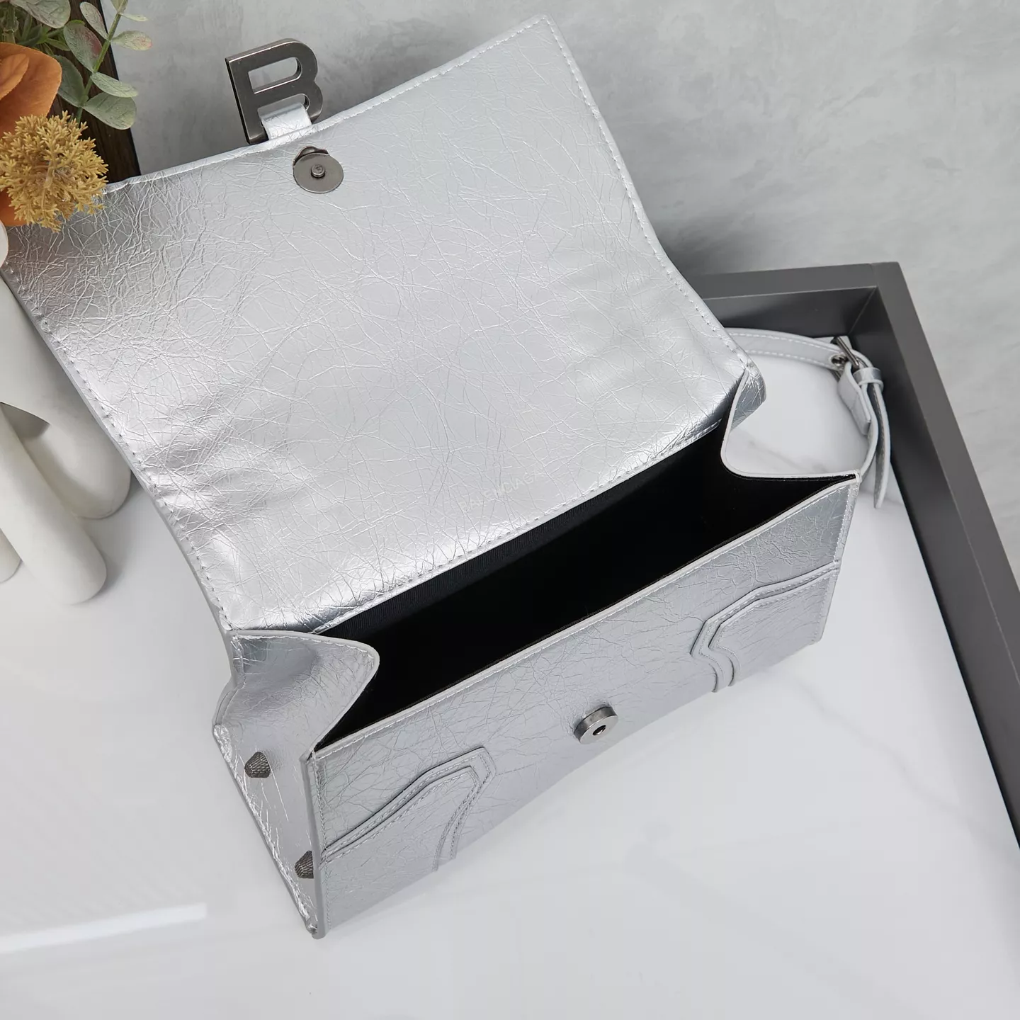 HighQuality 5853 Balenciaga AAA Quality Messenger Bags For Women
