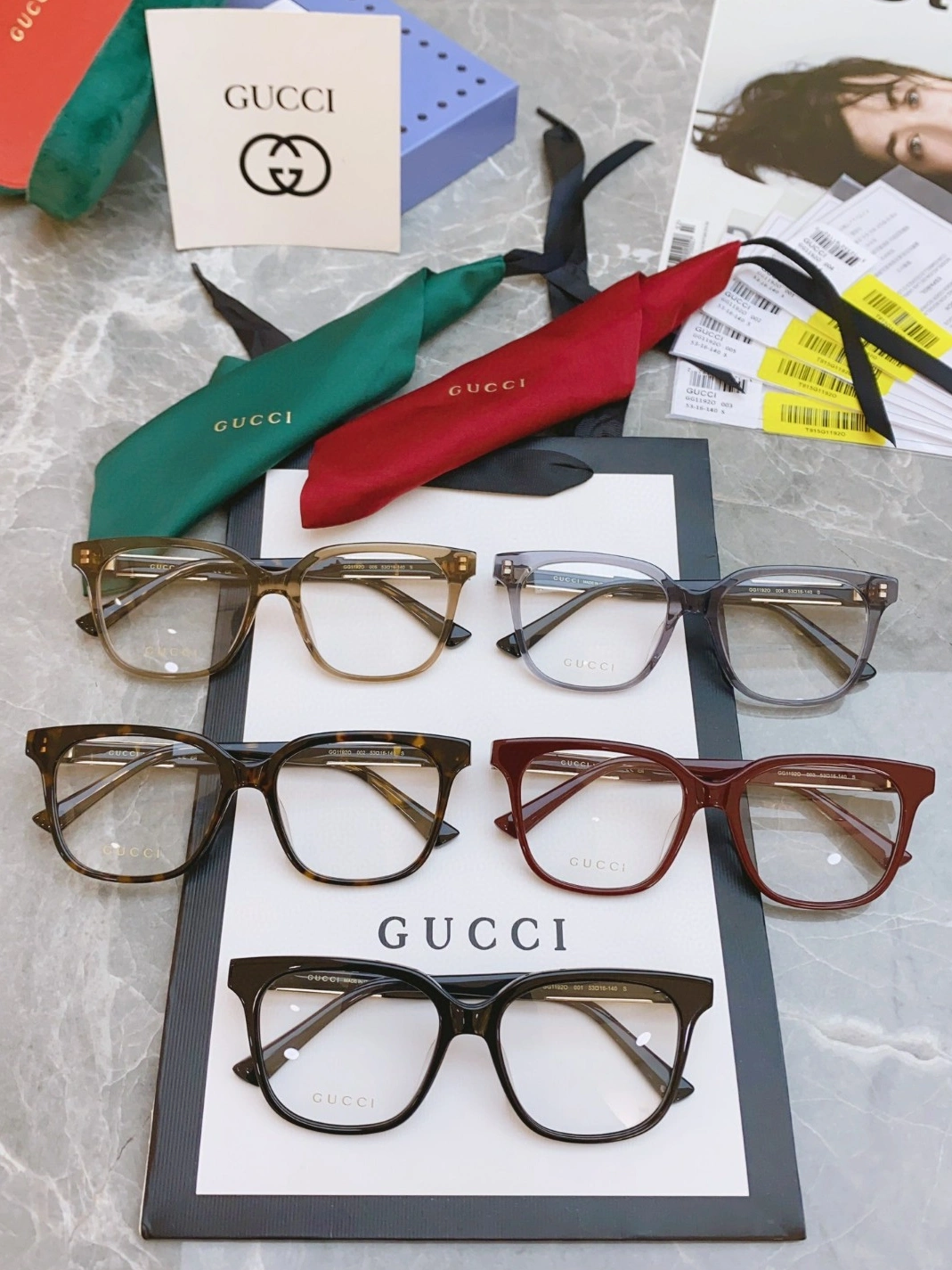 HighQuality 5893 Gucci Fashion Goggles