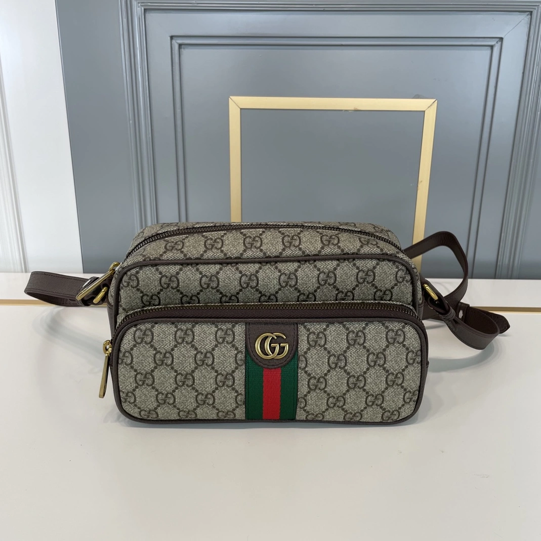 HighQuality 5942 Gucci AAA Man Messenger Bags