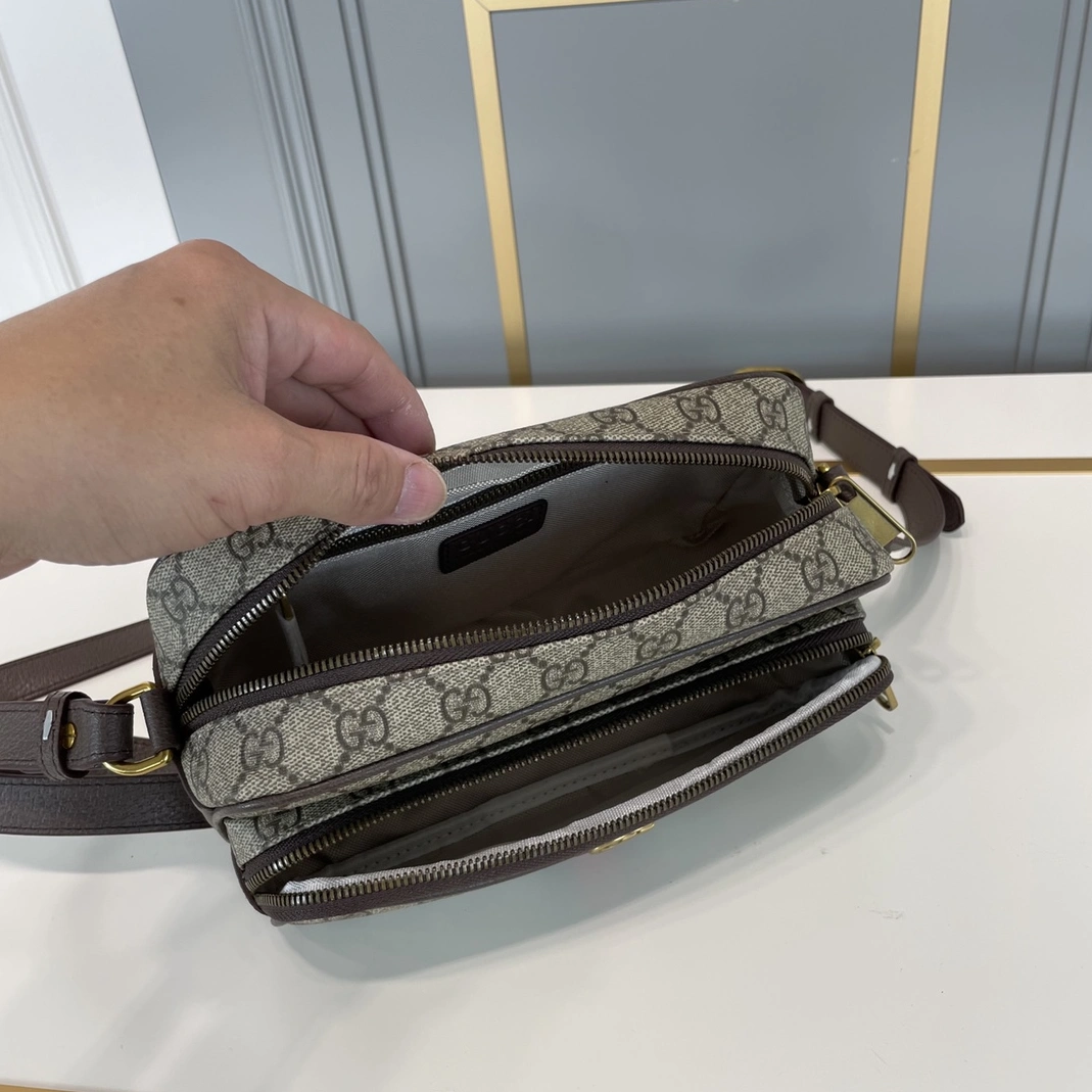 HighQuality 5942 Gucci AAA Man Messenger Bags