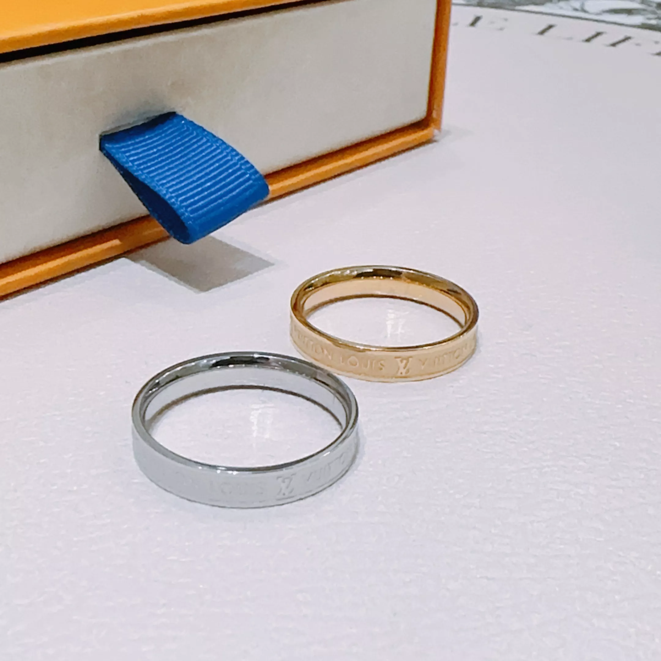 HighQuality 5972 Louis Vuitton LV Rings For Unisex