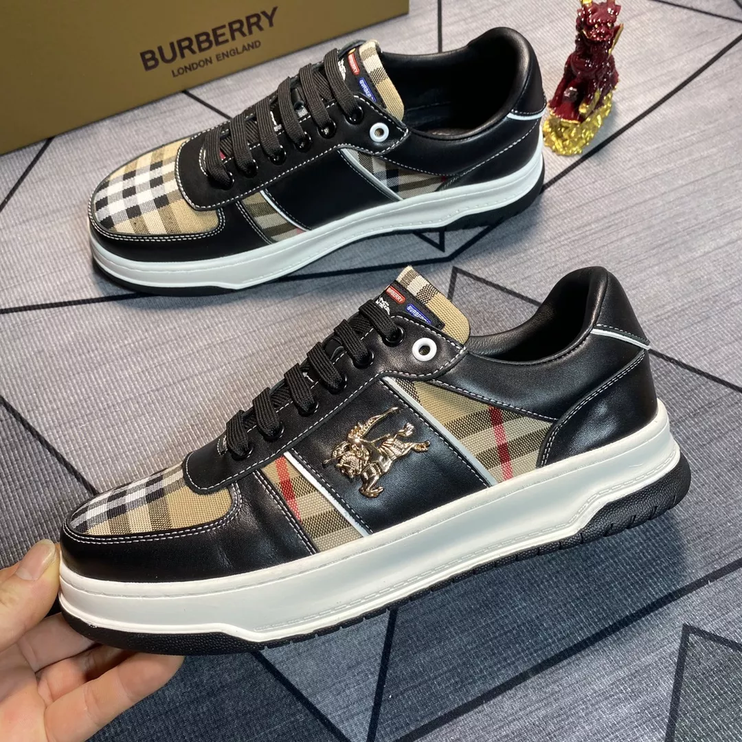 HighQuality 5978 Burberry Casual Shoes For Men