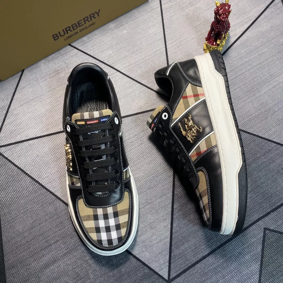 HighQuality 5978 Burberry Casual Shoes For Men