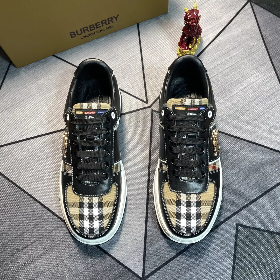 HighQuality 5978 Burberry Casual Shoes For Men