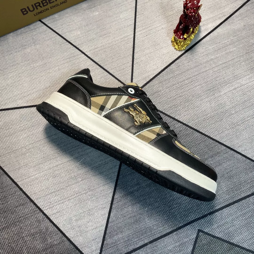 HighQuality 5978 Burberry Casual Shoes For Men
