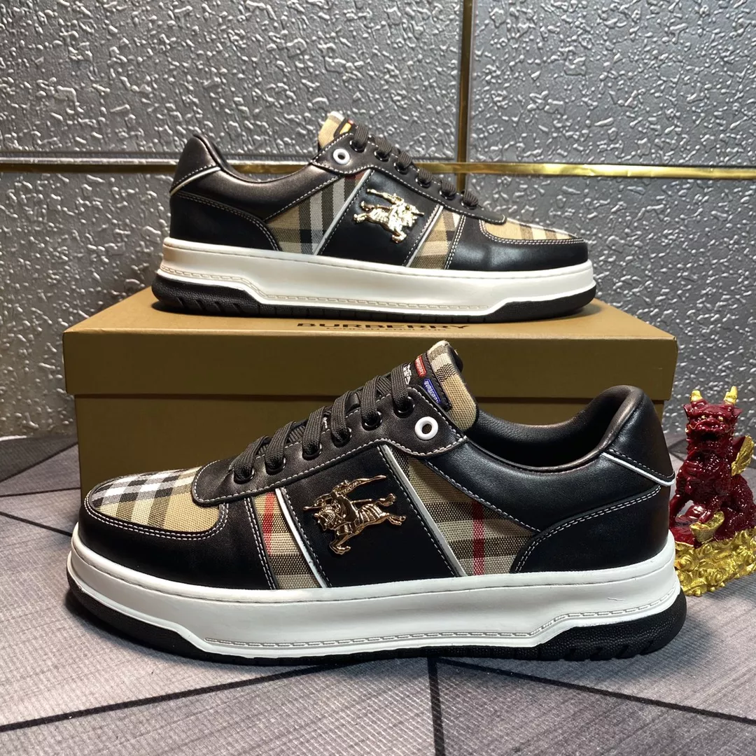 HighQuality 5978 Burberry Casual Shoes For Men