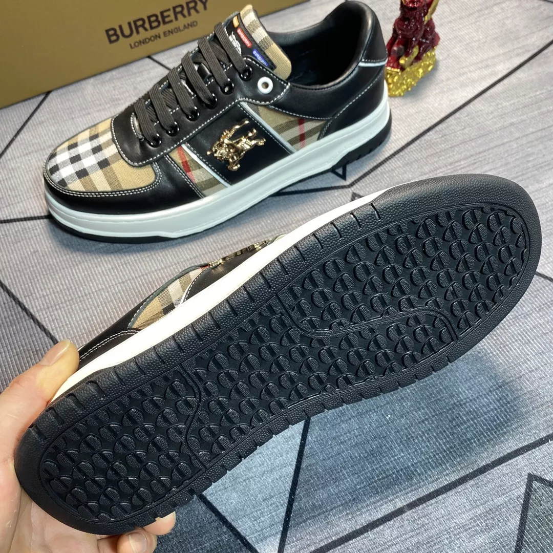 HighQuality 5978 Burberry Casual Shoes For Men
