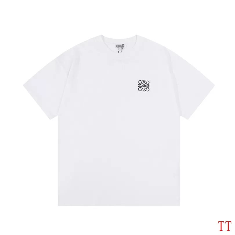 HighQuality 5982 LOEWE T-Shirts Short Sleeved For Unisex