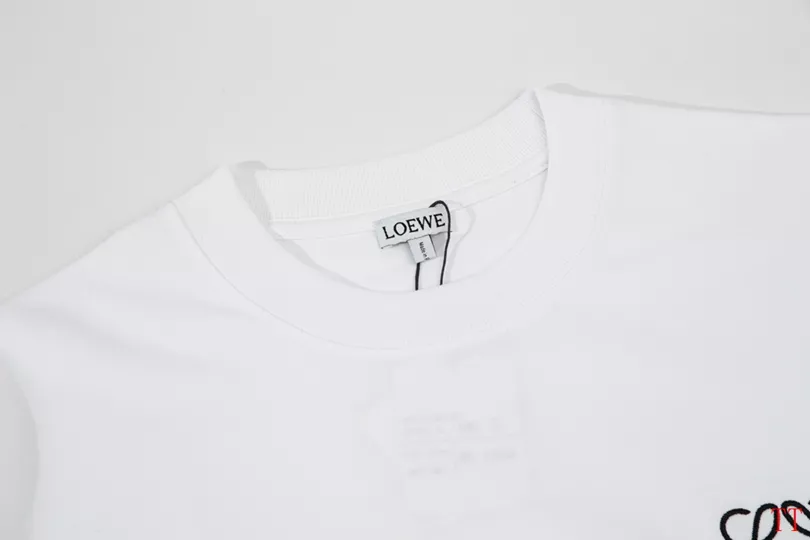 HighQuality 5982 LOEWE T-Shirts Short Sleeved For Unisex