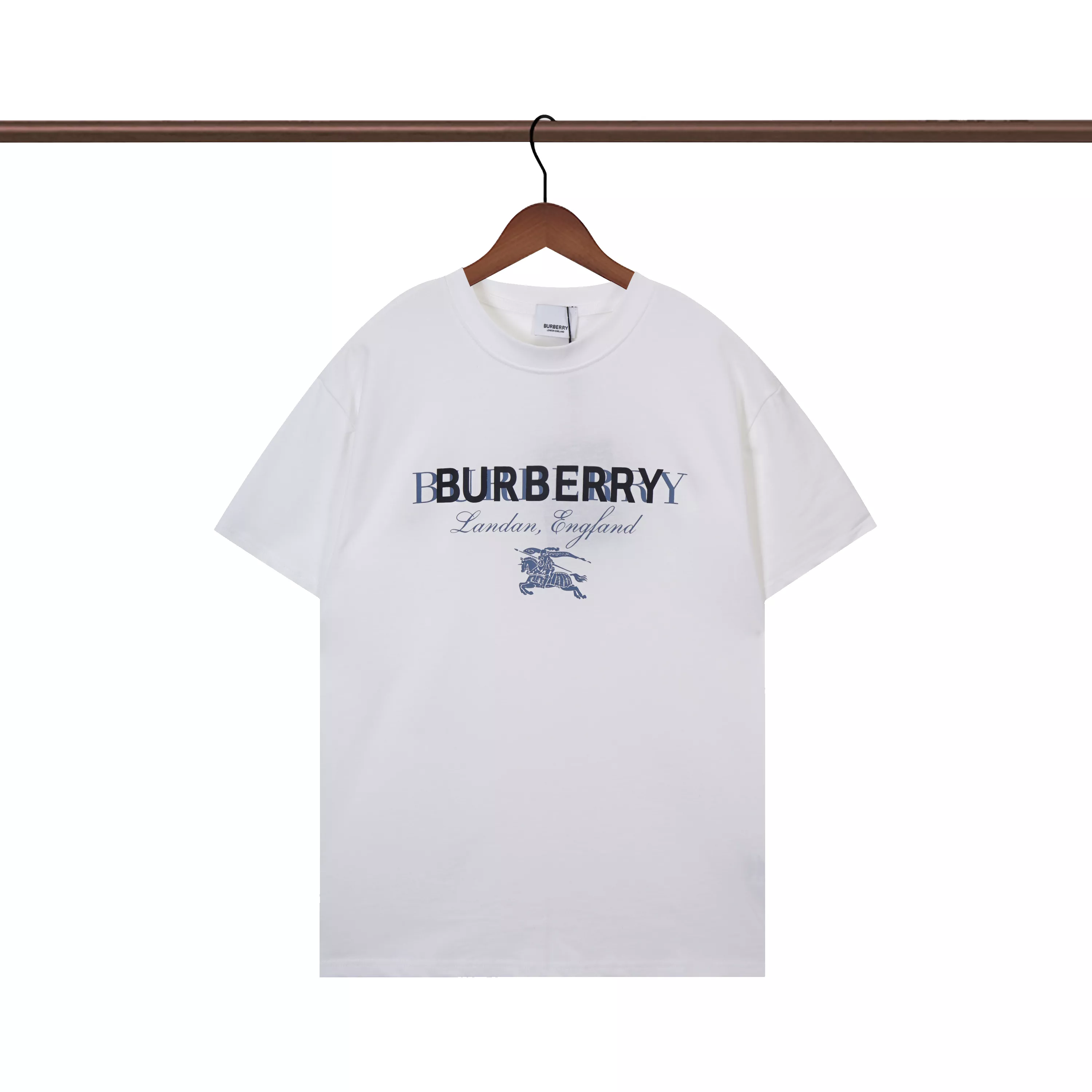 HighQuality 6033 Burberry T-Shirts Short Sleeved For Unisex