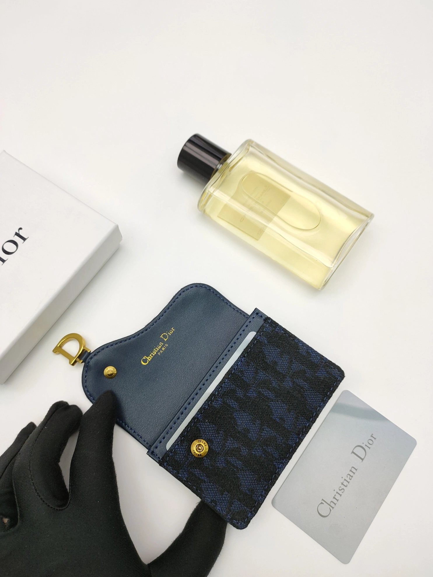 HighQuality 6044 Christian Dior AAA Quality Card Case For Women