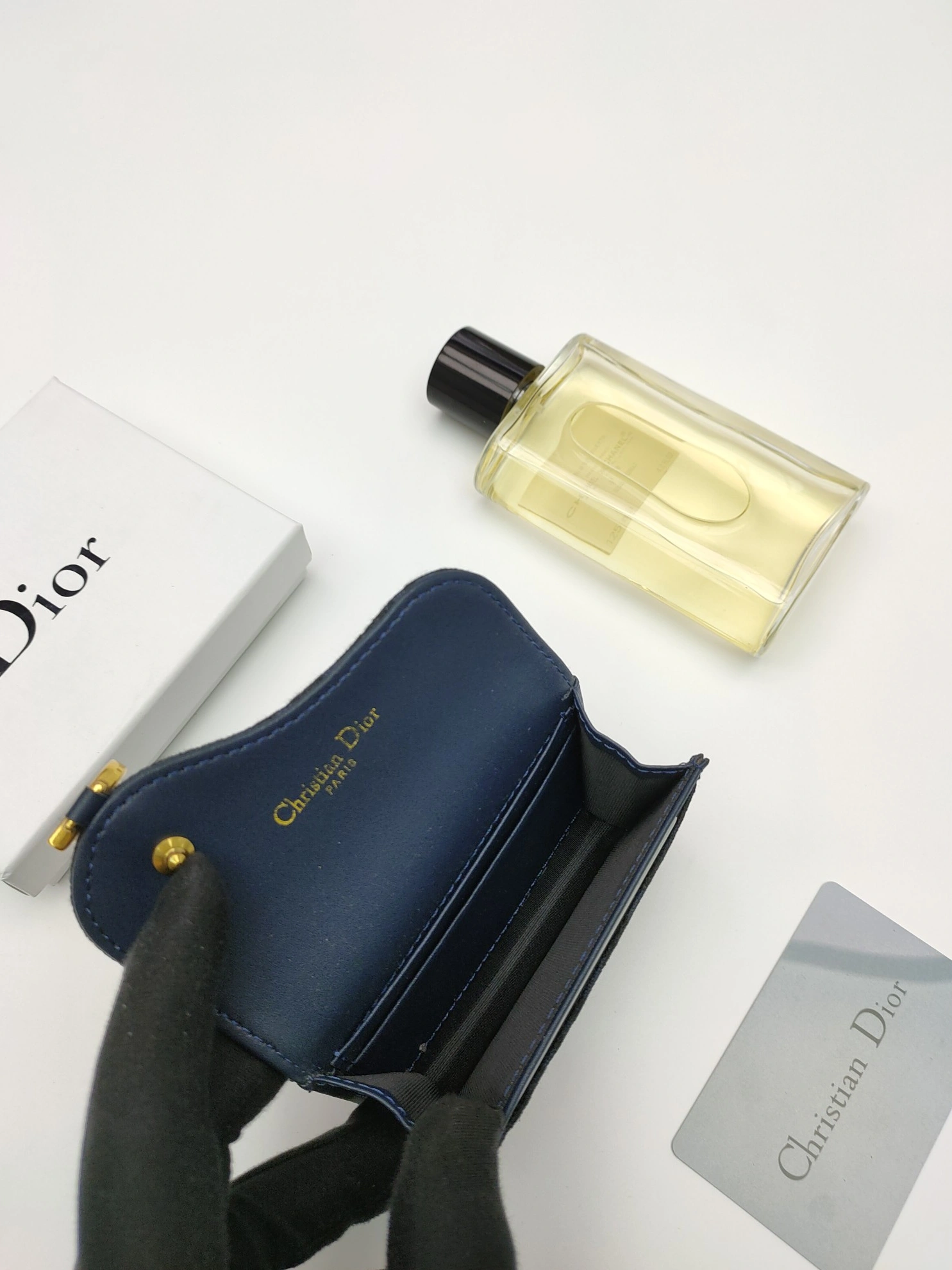 HighQuality 6044 Christian Dior AAA Quality Card Case For Women